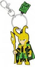 Immagine prodotto Peers Hardy MARVEL - Loki - Porte-Clés in vinile