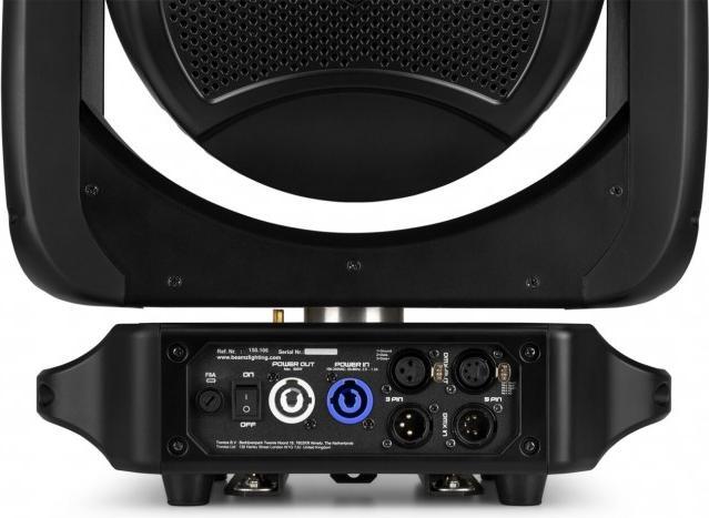 Image du produit BeamZ Kit de têtes mobiles MHL1940 (40 W)