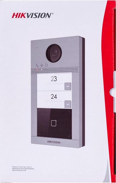 Produktbild Hikvision Türstation (Kabelgebunden)
