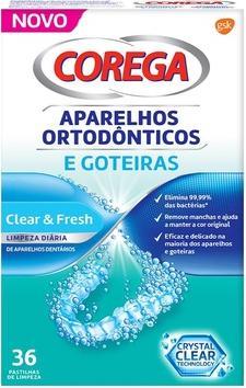 Actual product image Corega Orthodontics & Splint