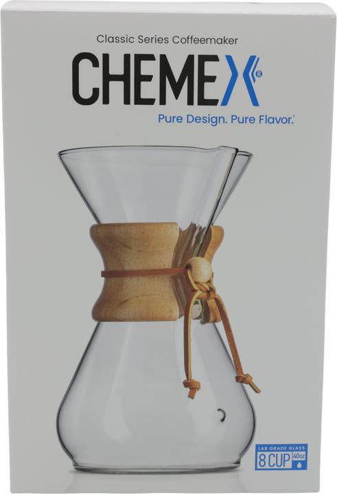 Produktbild Chemex Woodneck (1.20 l)