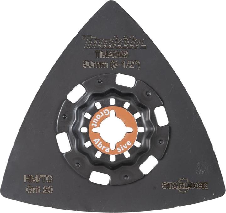 Image du produit Makita Plaque delta HM 90 TMA083 (20)