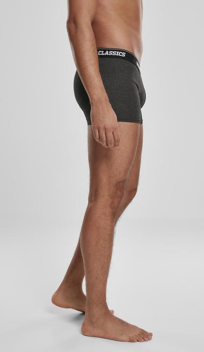 Produktbild Urban Classics Boxer Shorts 3-Pack (XXL, 3er Pack)