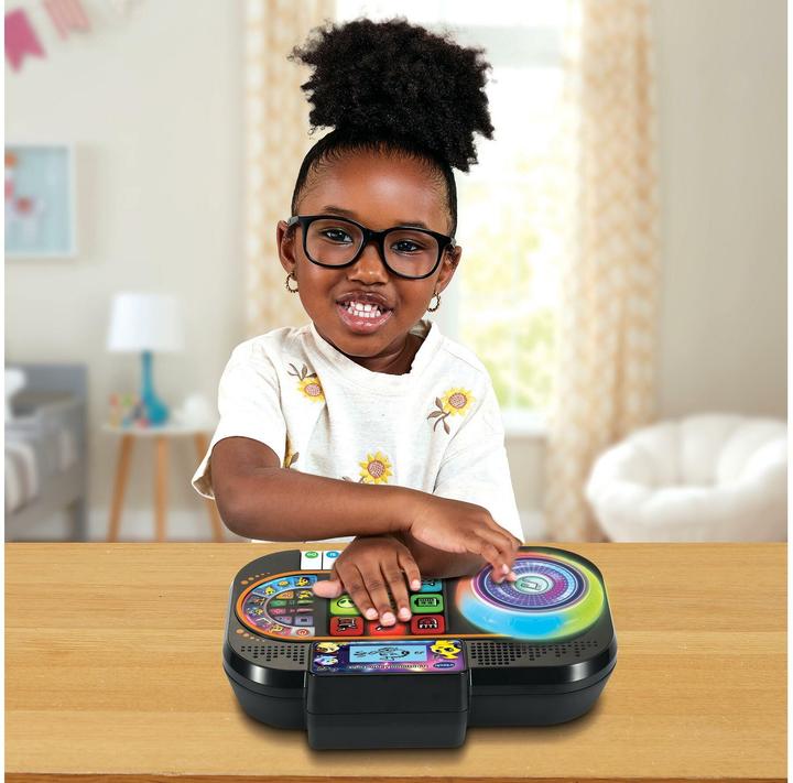 Image du produit VTech DJ Studio Magic light (Français)