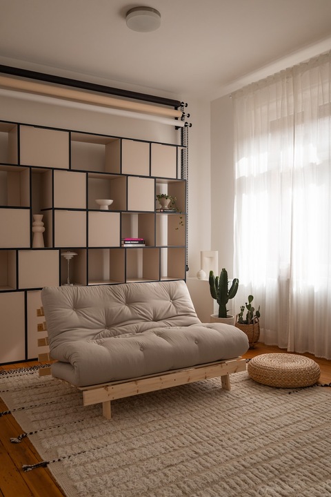 Produktbild Karup Design Roots 140 (2-Sitzer, Bettsofa)