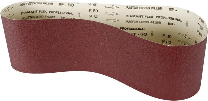 Actual product image Holzmann Sanding belt grit 80 SBPSMK8 (80)