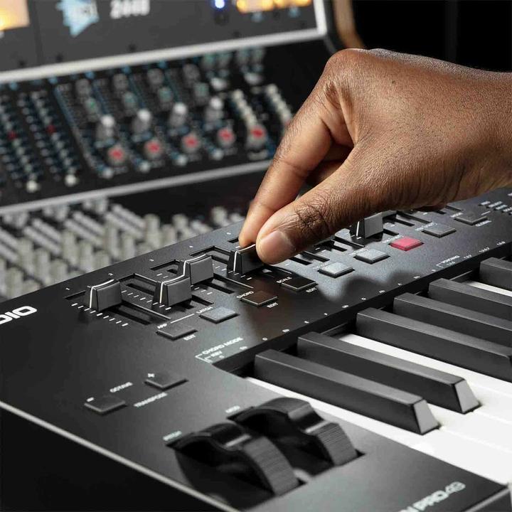 Actual product image M-Audio Oxygen Pro 49 (Keyboards)
