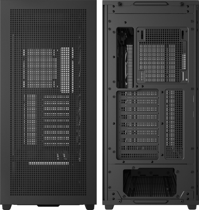 Produktbild Deepcool Morpheus (Mini-ATX, ATX, mATX)