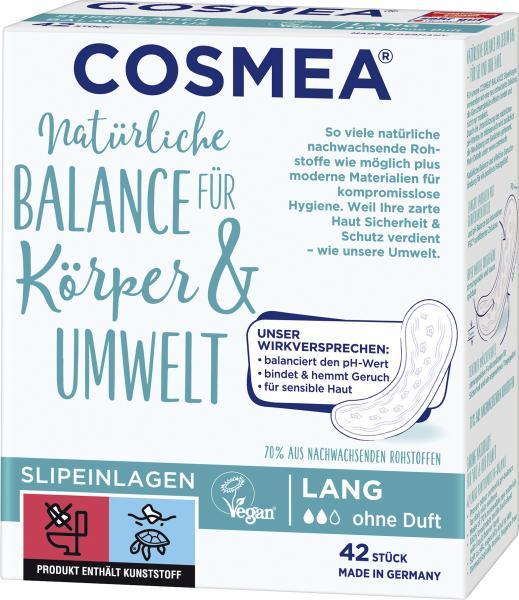 Produktbild Cosmea Slipeinlage Lang Ph