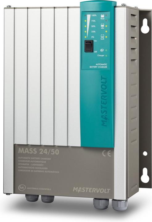 Image du produit Mastervolt Mass 24/50-2 (DNV-GL) (24V, 50 A)
