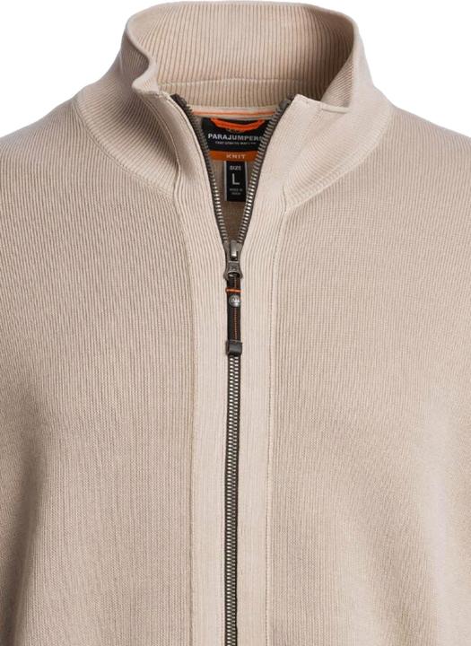 Immagine prodotto Parajumpers Cardigan DOMINIC Strickjacke Reissverschluss (XL)