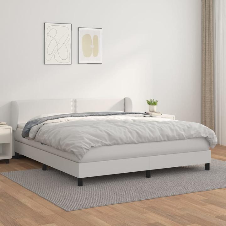 Produktbild vidaXL Boxspringbett (200 x 200 cm)