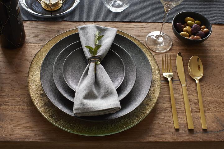 Immagine prodotto Mikasa Set di posate (16 pz., Set di posate)