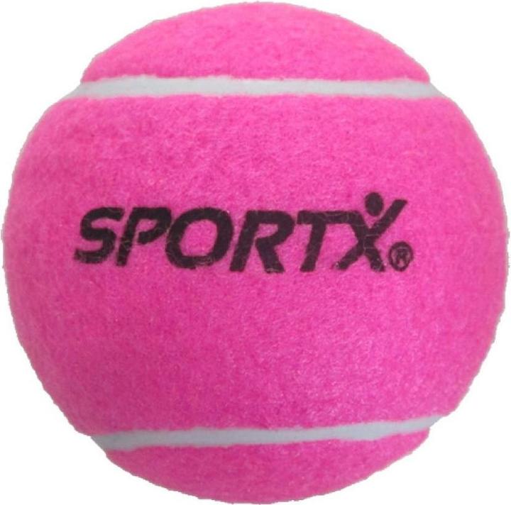 Actual product image Sport X Jumbo Tennis Ball L Pink