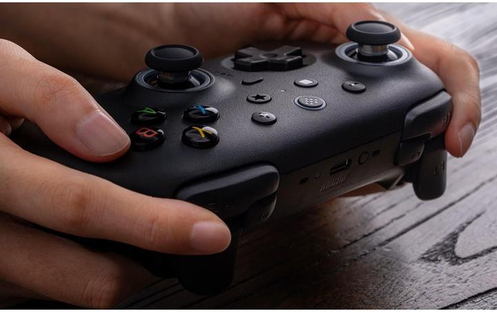 Actual product image 8bitdo Ultimate 2 Wireless (Switch, Windows)