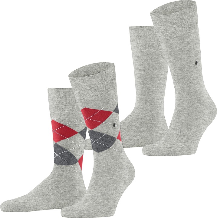 Produktbild Burlington M's EVERYDAY 2-PACK (2er Pack, 40 - 46)