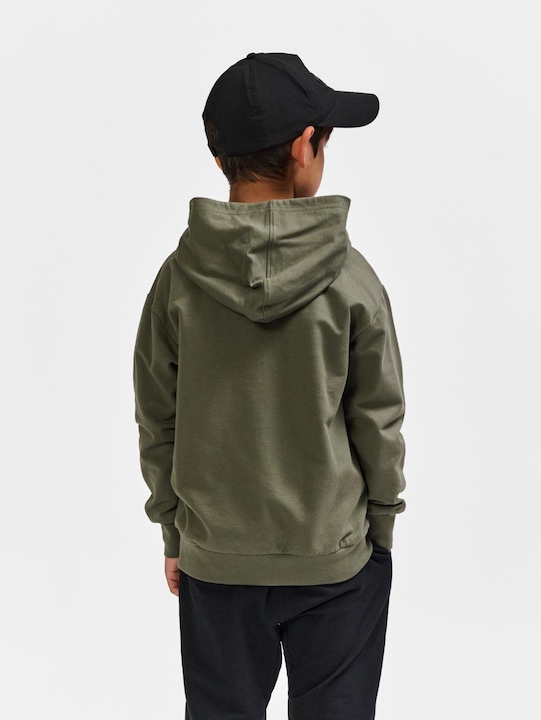 Immagine prodotto hummel hmlATLAS HOODIE (140)