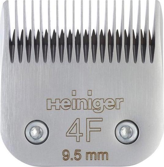 Produktbild Heiniger Saphir Scherkopf, Grösse 4F, 9,5 mm (Hund, Katze)