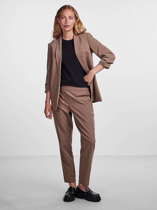 Image du produit Pieces Long blazer à manches 3/4 (S)