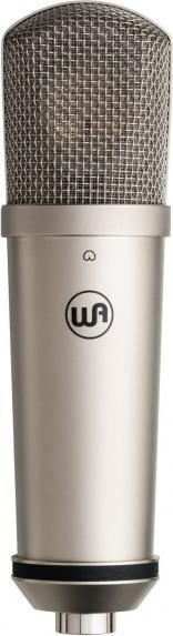 Produktbild Warm Audio WA-87JR SE Nickel
