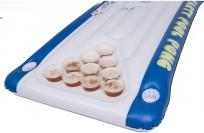 Actual product image Magni Air mattress Pong Game Cup & 2 balls