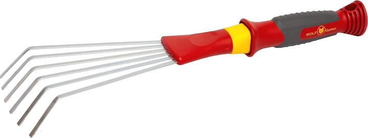 Actual product image Wolf-Garten Small fan broom