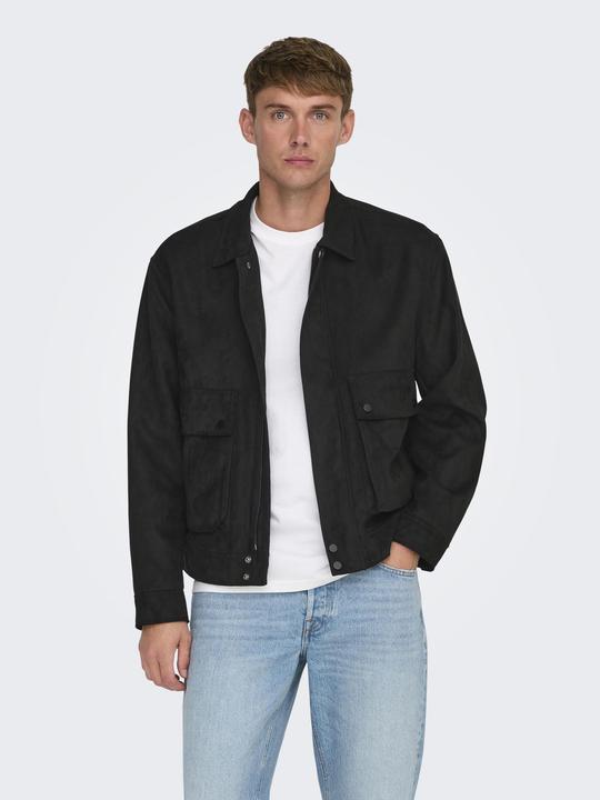 Actual product image Only & Sons ONSYUKI Jacke Jacke (XL)