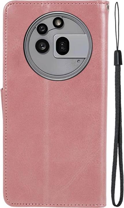 Image du produit Cover-Discount Nothing Phone (3a) Pro - Solide Leder Etui Hülle (Nothing Phone (3a) Pro)