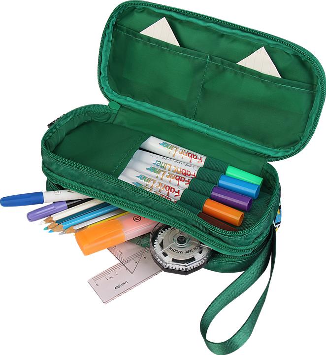 Produktbild Firstgrade - Pencilcase - Morten Münster