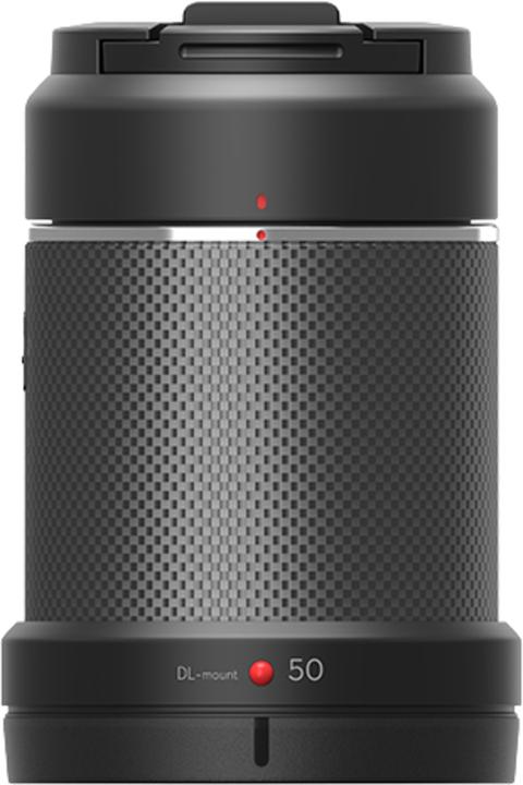 Immagine prodotto DJI Zenmuse X7 DL 50mm F2.8 (Obiettivo del drone, DJI Zenmuse X7)