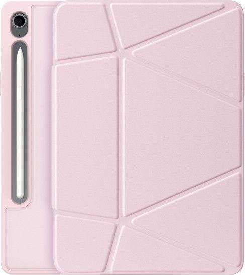 Dux Ducis Vers Series Kunstleder Bookcover Hülle (Samsung Galaxy Tab S10 FE, Samsung Galaxy Tab S10 Lite, Samsung Galaxy Tab S9, Samsung Galaxy Tab S9 FE)