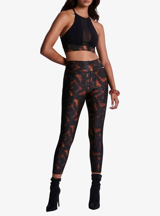 Produktbild Aubade Leggings "Hot Motion" orange