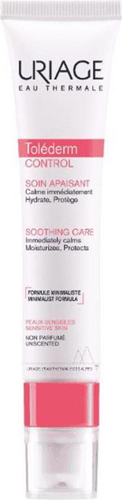 Produktbild Uriage Toléderm Control Soothing Care (40 ml, Tagescreme)