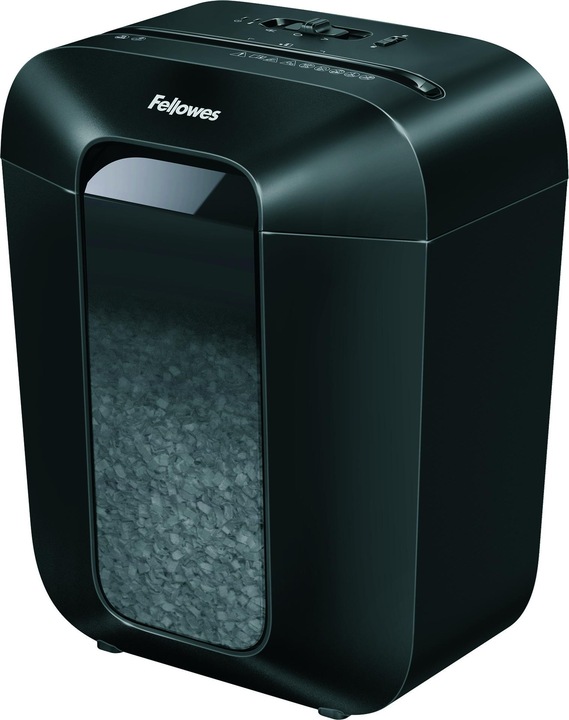 Image du produit Fellowes Déchiqueteuse Powershred LX41 P-4, 8 pages (Coupe de particules)