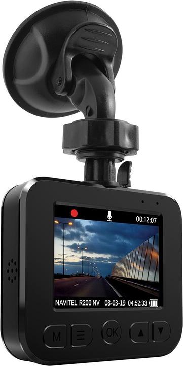 Immagine prodotto Navitel R200 NV Dashcam (Display integrato, Visione notturna, Microfono incorporato, Full HD)