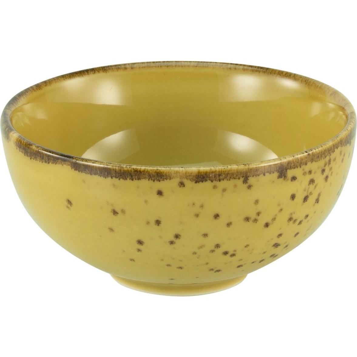 CreaTable Nature Collection, Schüssel + Schale, Mehrfarbig