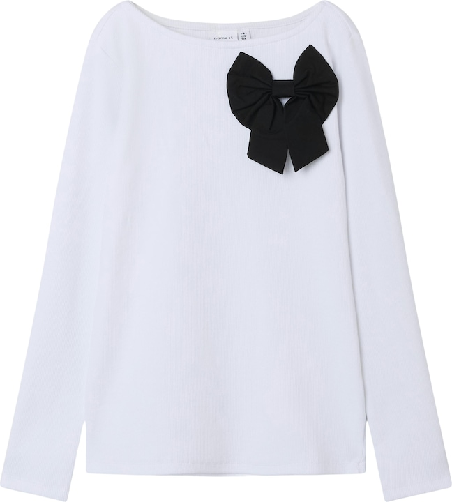 Produktbild Name it Slim Fit Oberteil mit langen Ärmeln (116)