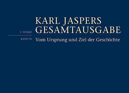 Produktbild Vom Ursprung und Ziel der Geschichte (Deutsch, Karl Jaspers, 2016)