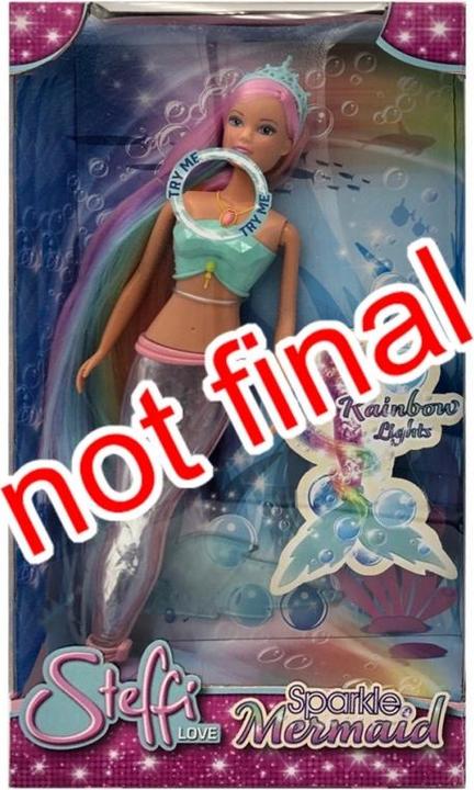 Produktbild Simba SL Magic Rainbow Mermaid