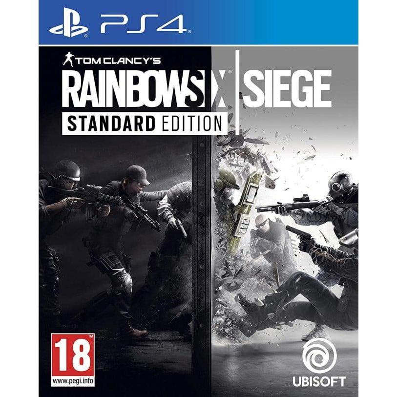 Ubisoft, Tom Clancy's Rainbow Six Siege PS4