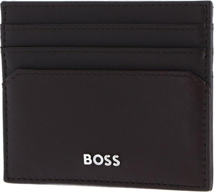 Actual product image Hugo Boss Classic Smooth Card Holder