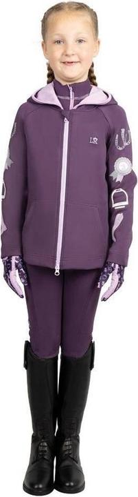 Immagine prodotto Hy Equestrian Giddy Up Gymkhana Giacca Con Cerniera Bambini (140)