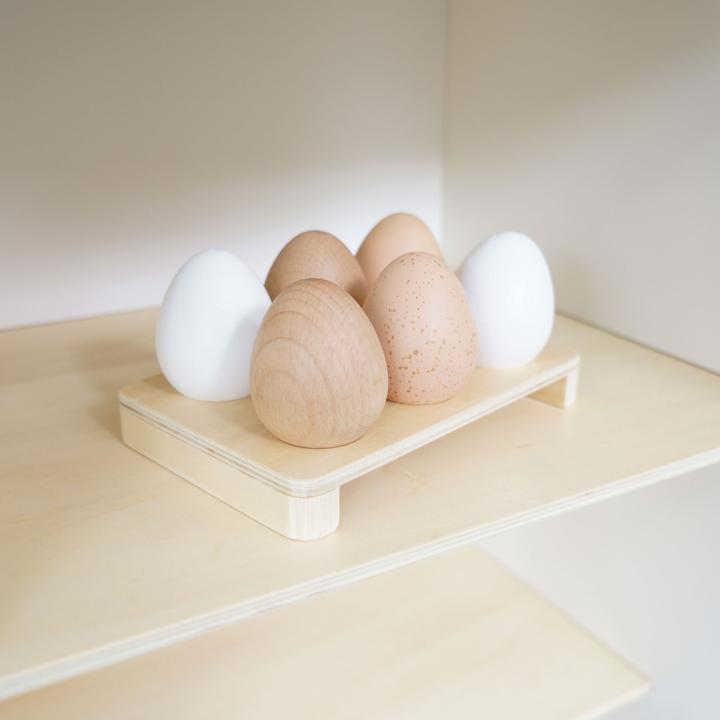 Image du produit Le Toy Van Réfrigérateur / Congélateur / Fridge Freezer