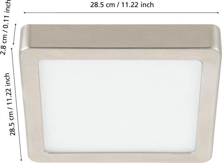 Produktbild EGLO Fueva (2500 lm)