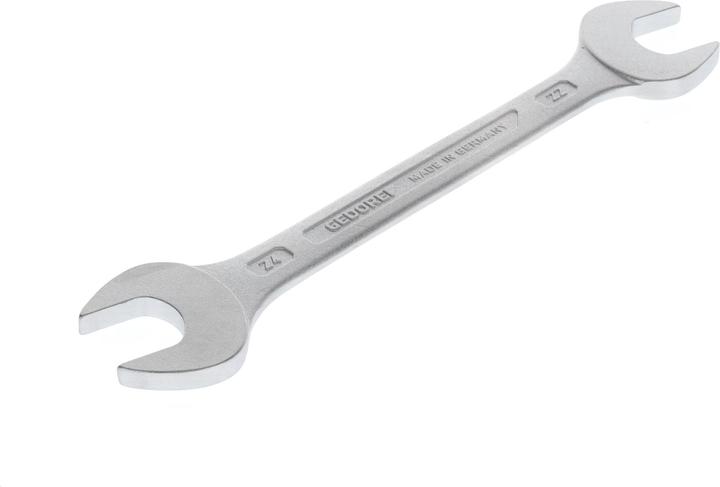 Actual product image Gedore Double open-end wrench