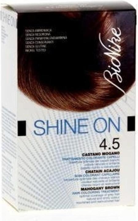 Produktbild BioNike Shine On 4.5 (Kastanien-Mahagoni)