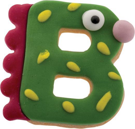 Produktbild Decora Alphabet