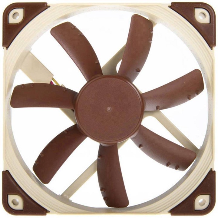 Actual product image Noctua Nf-s12a Uln (120 mm, 1 x)