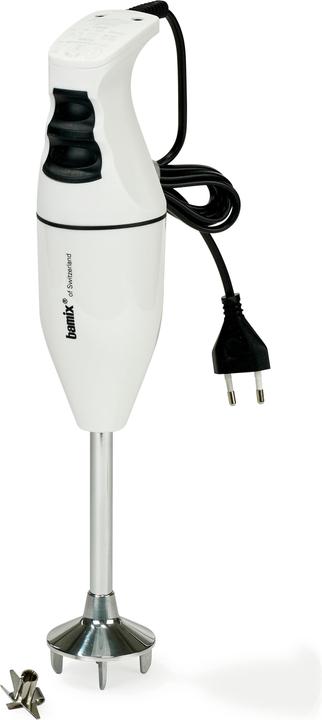 Productafbeelding Bamix - Hand Blender Classic 140 Watt - White