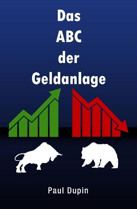 Image du produit Das ABC der Geldanlage (Allemand, Paul Dupin, 2024)
